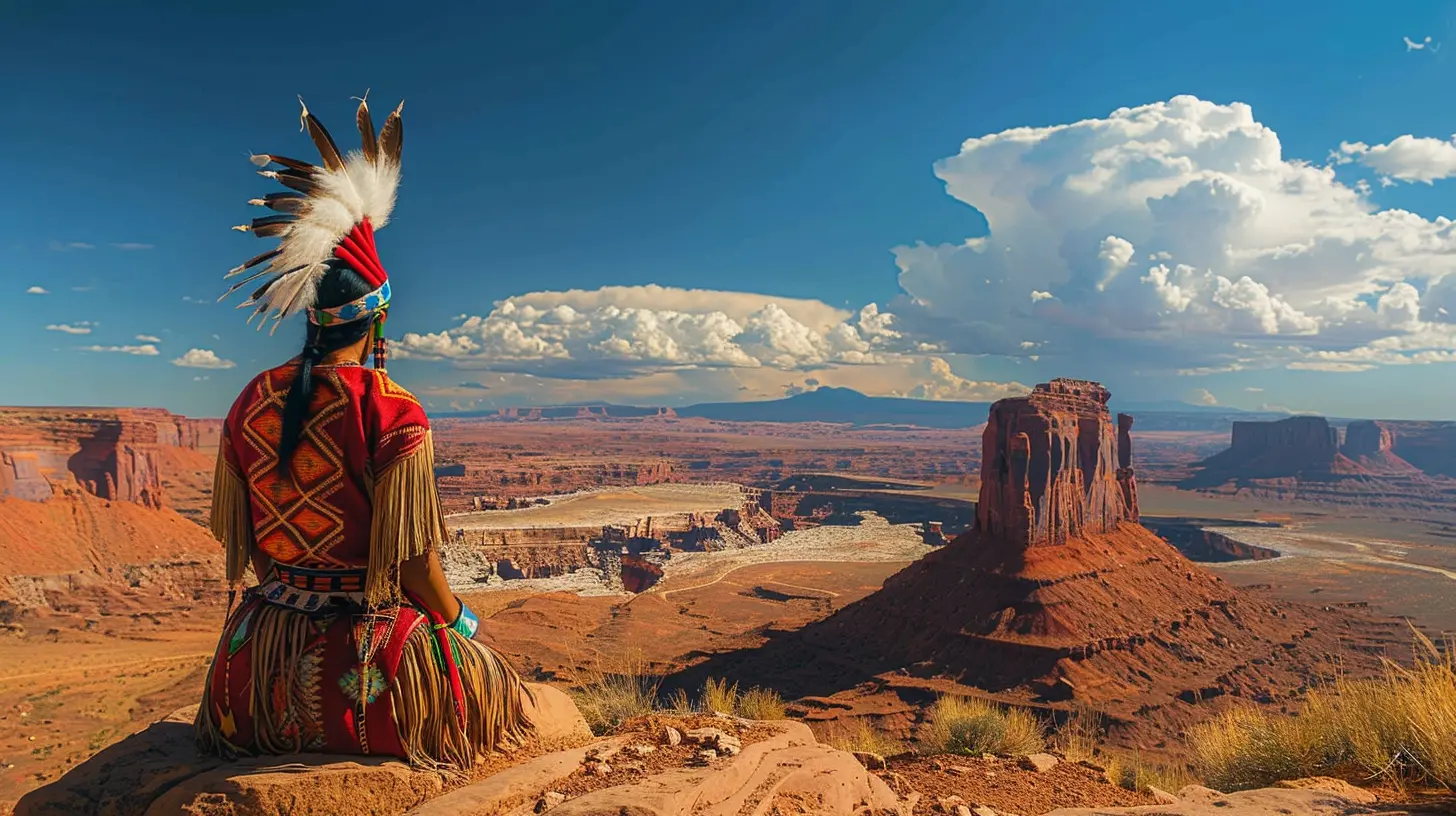 Native American Heritage and Culture in the American Southwest