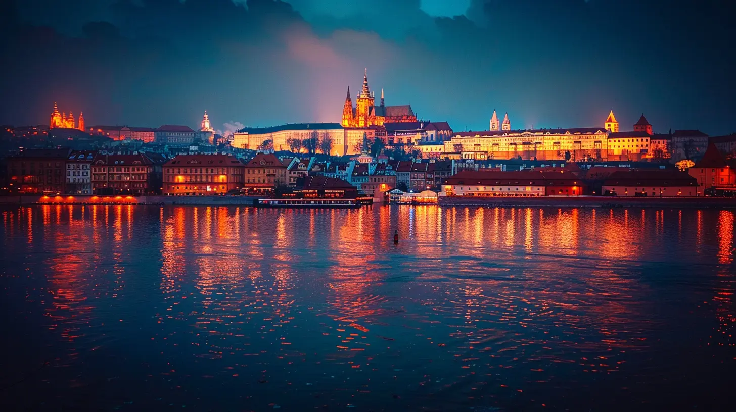 Night Photography Tips for Capturing Cities After Dark