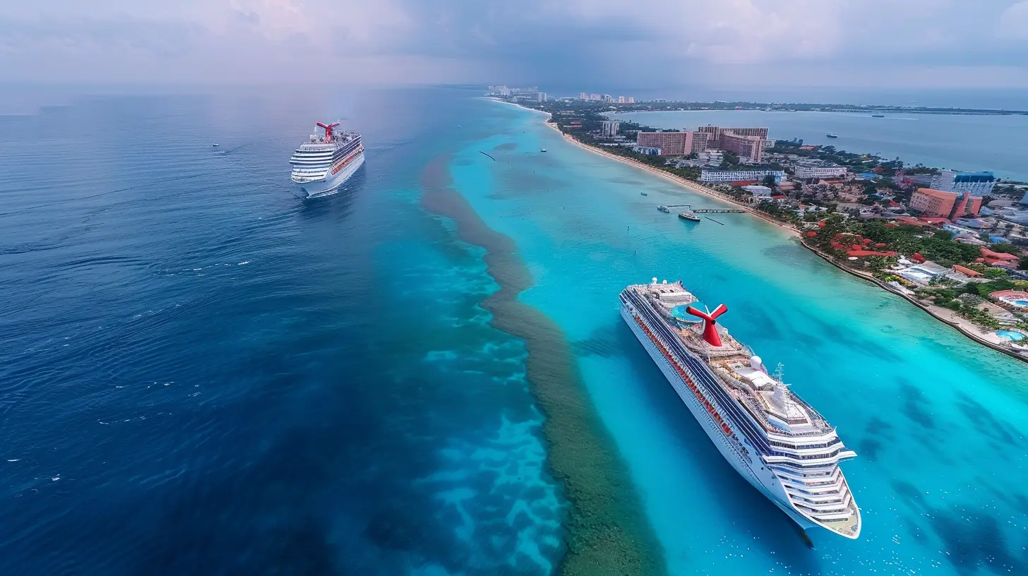 Off-The-Beaten-Path Cruises: Destinations Few People Know About