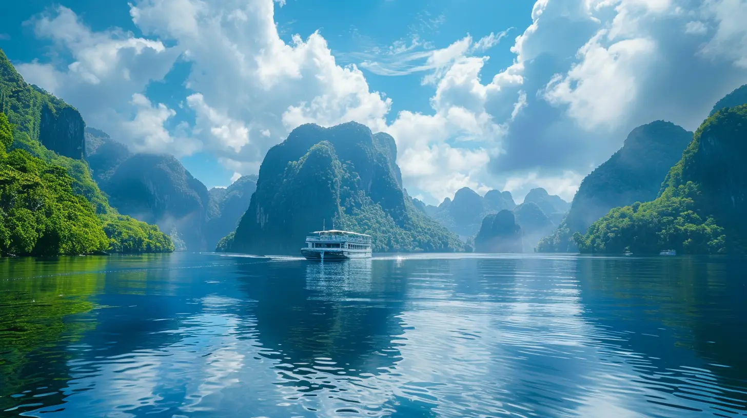 Off-The-Beaten-Path Cruises: Destinations Few People Know About