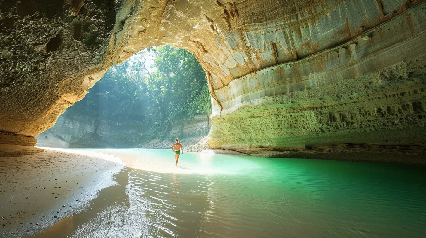 Off the Beaten Path: Unique Holiday Destinations for Adventurers
