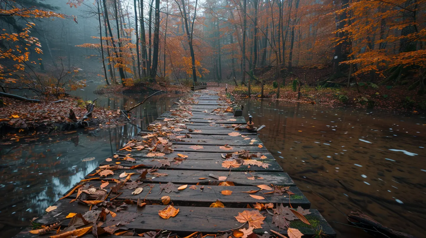 Off-the-Beaten-Path Weekend Adventures You'll Never Forget