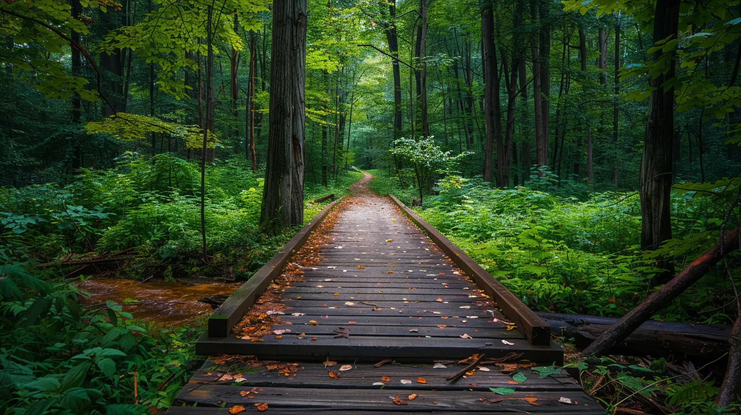 Off-the-Beaten-Path Weekend Adventures You'll Never Forget