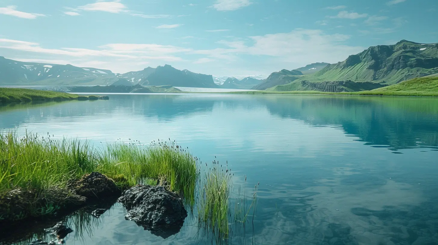 Optimal Moments to See Iceland’s Volcanic Landscapes