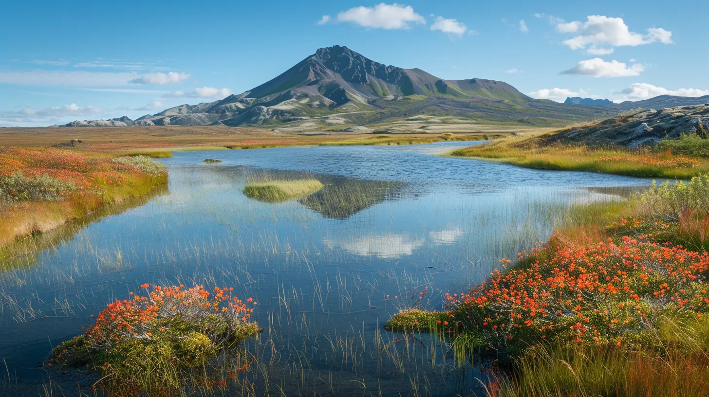 Optimal Moments to See Iceland’s Volcanic Landscapes