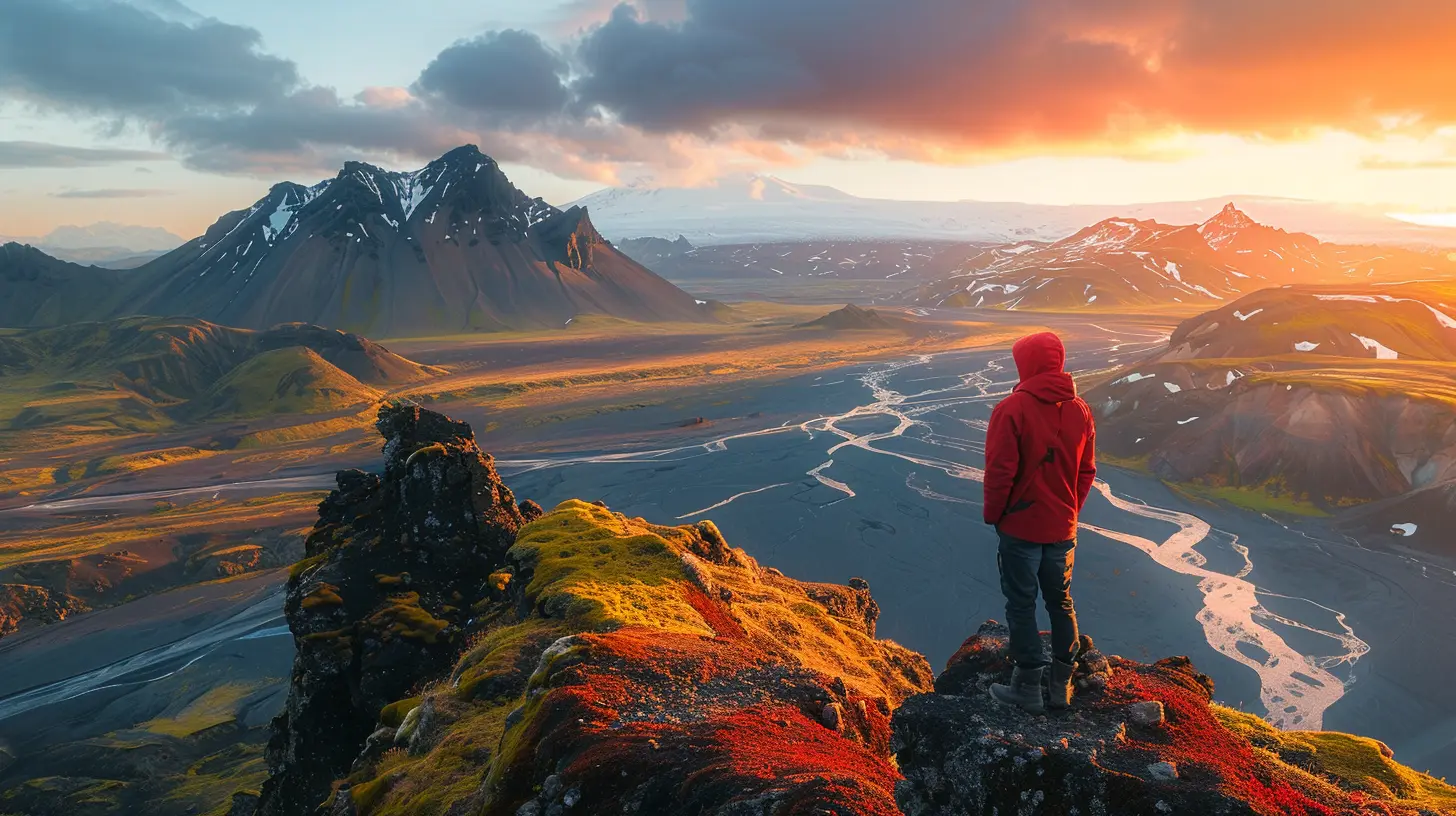 Optimal Moments to See Iceland’s Volcanic Landscapes