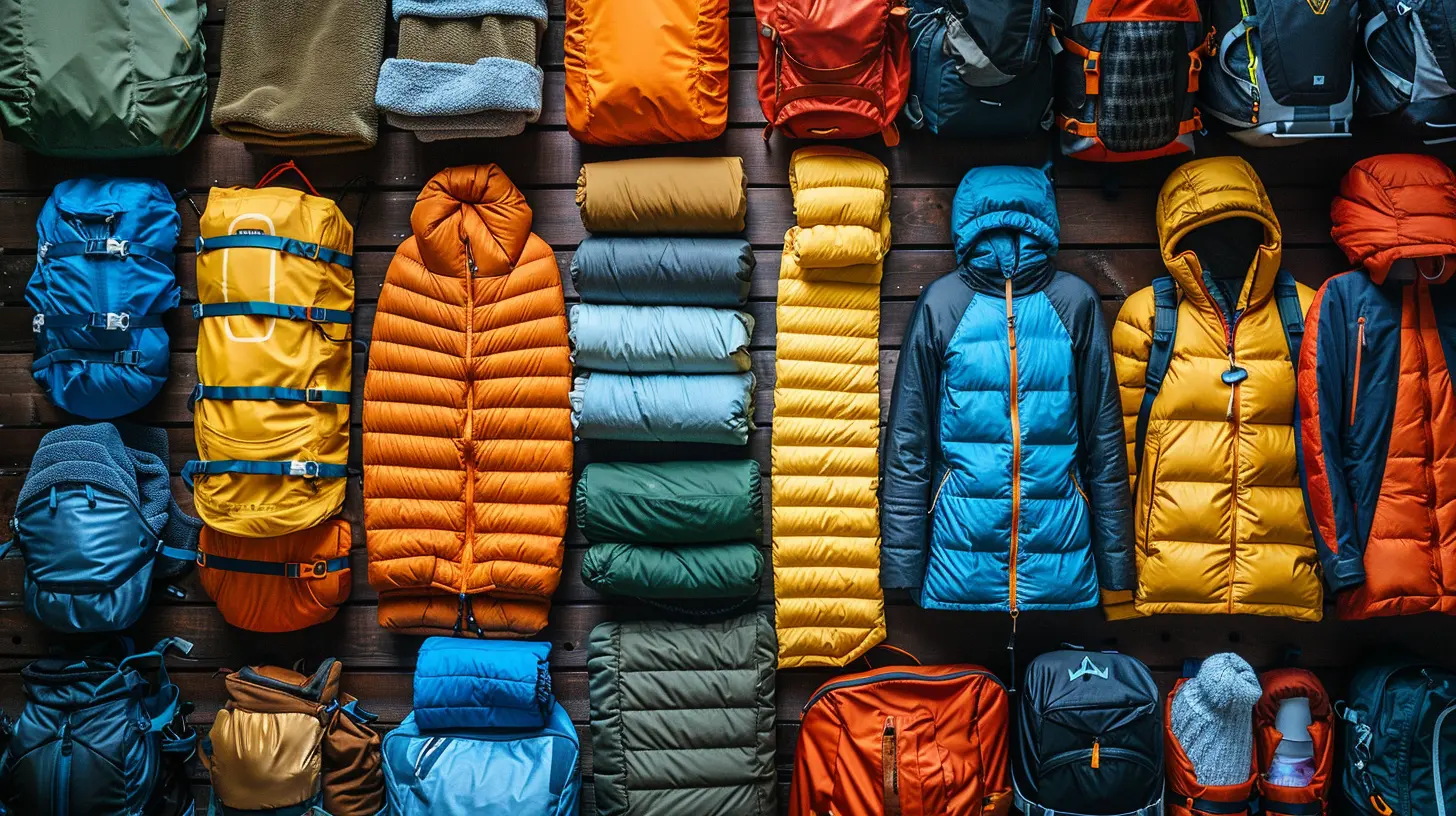 Packing for Cold Climates: Gear That Keeps You Warm and Light