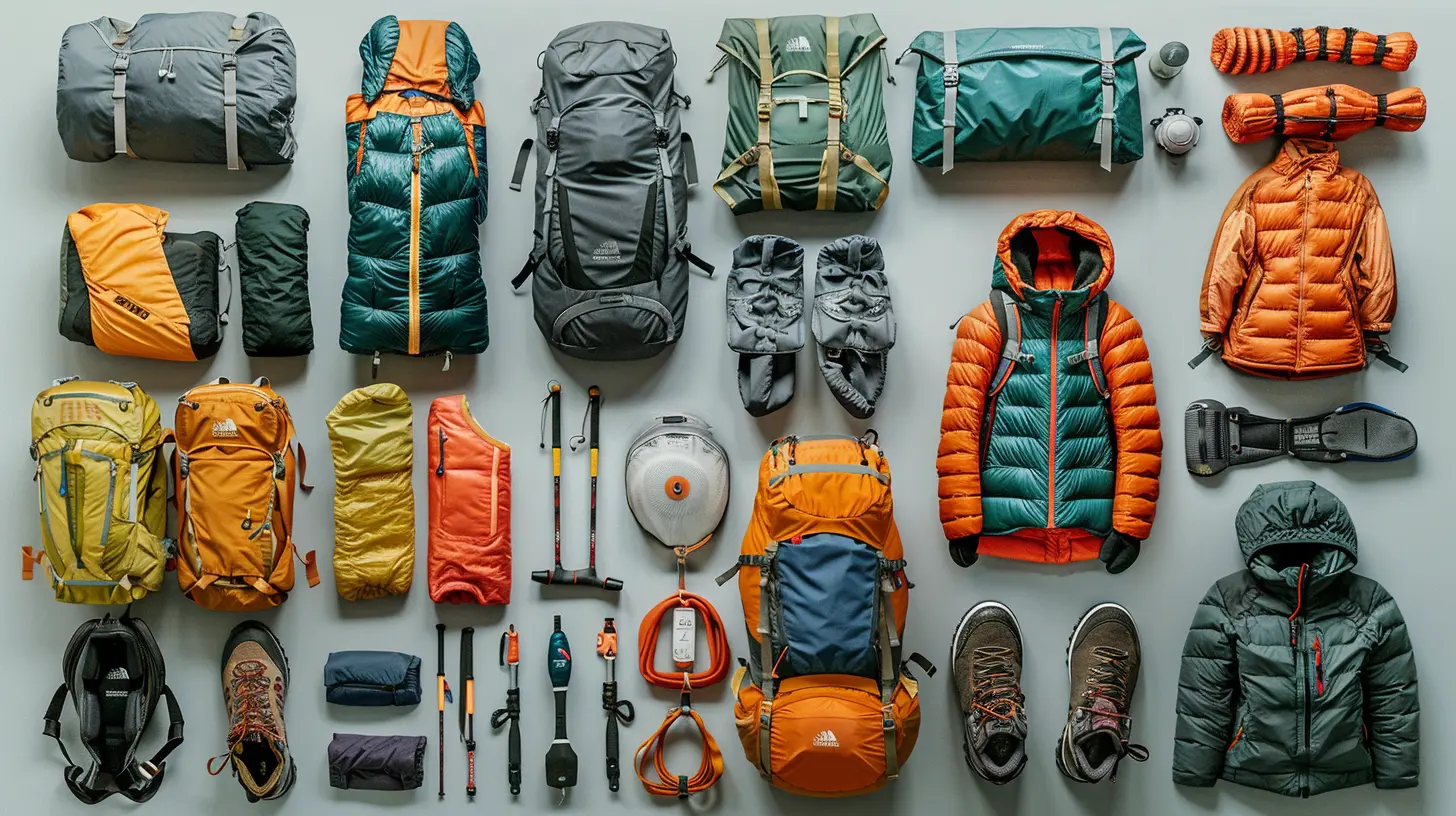 Packing for Cold Climates: Gear That Keeps You Warm and Light