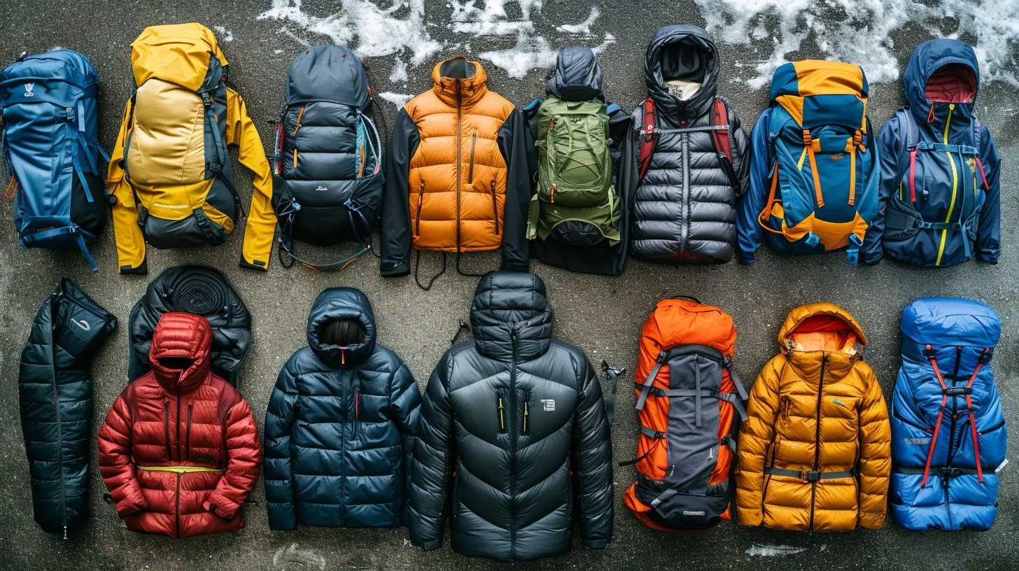Packing for Cold Climates: Gear That Keeps You Warm and Light