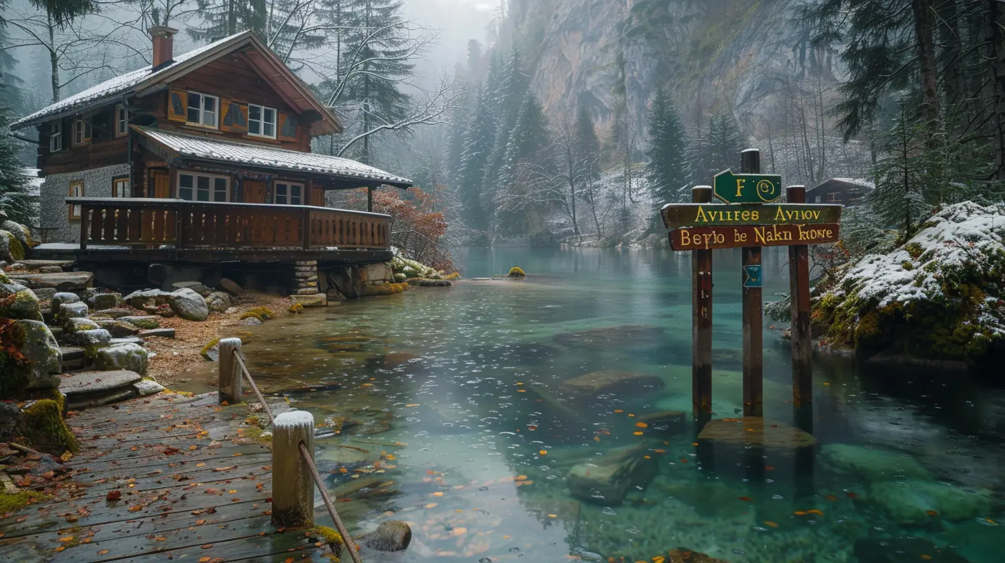 Perfect Times to Explore the Allure of Austria’s Alpine Villages