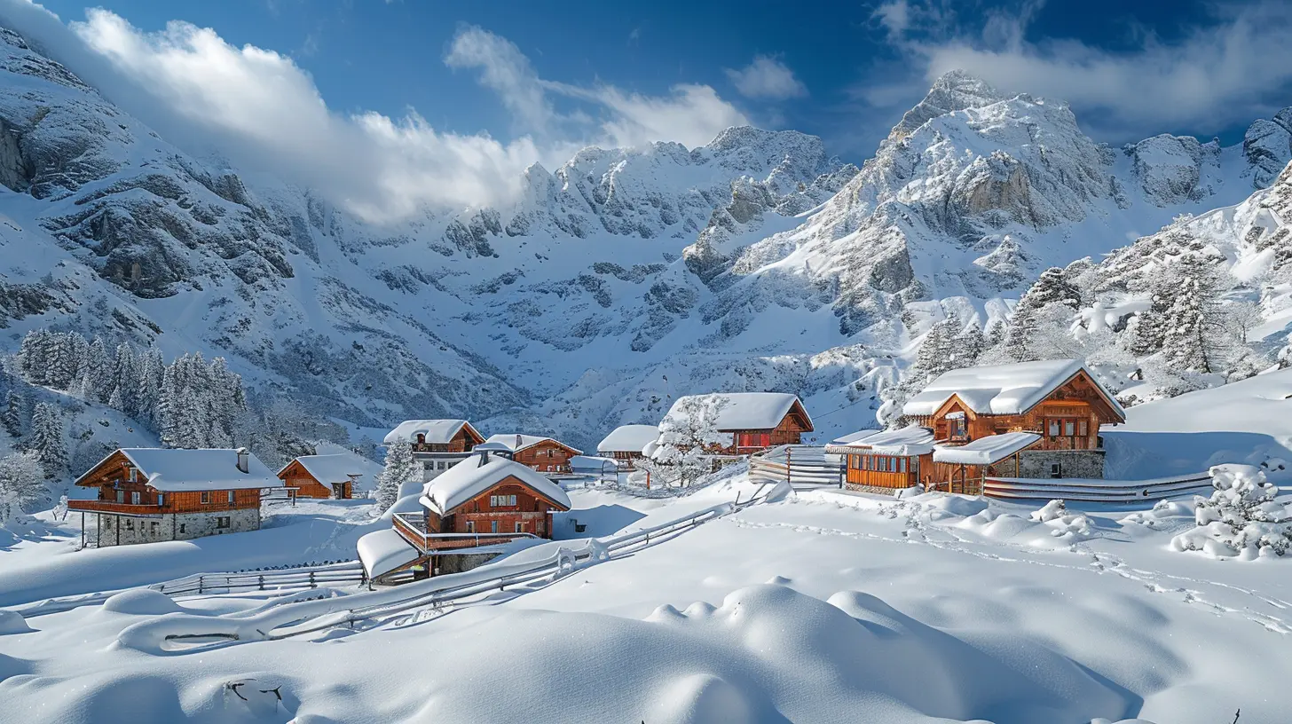 Perfect Times to Explore the Allure of Austria’s Alpine Villages