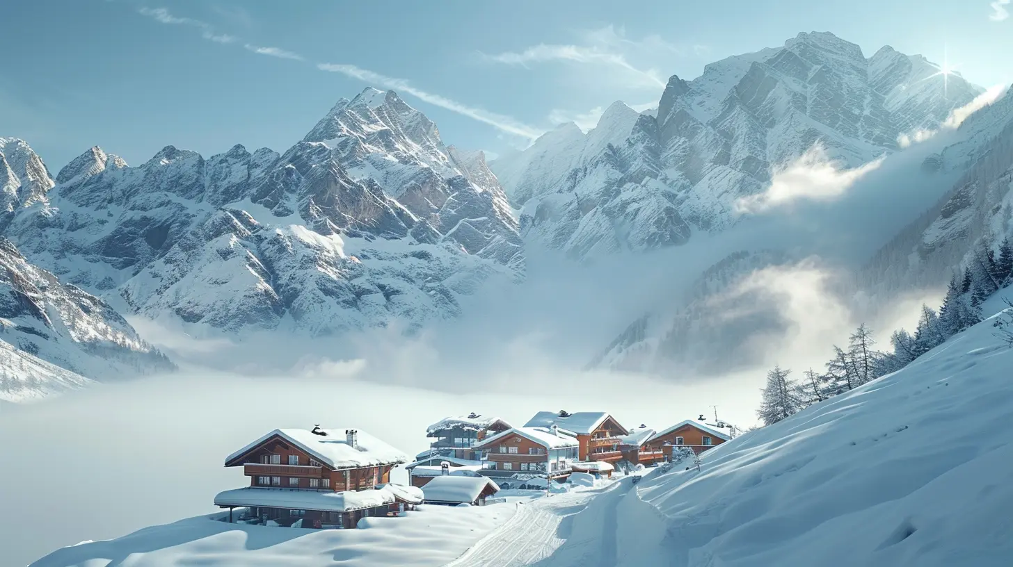 Perfect Times to Explore the Allure of Austria’s Alpine Villages