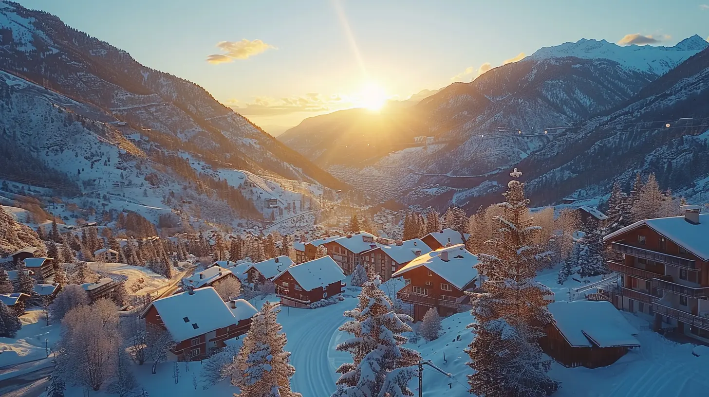 Perfect Times to Explore the Allure of Austria’s Alpine Villages