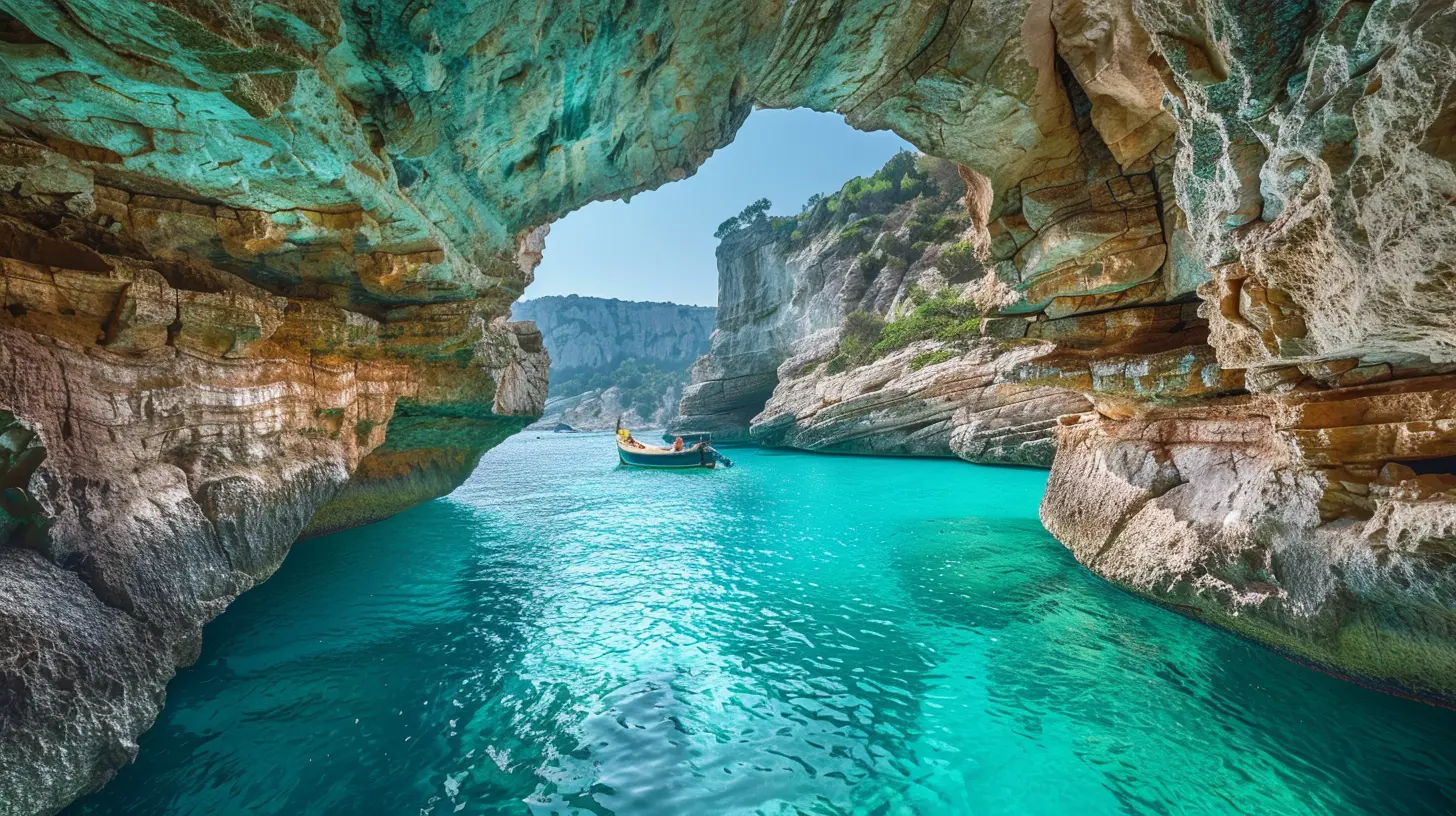Perfect Weekend Destinations for Adventure Travelers