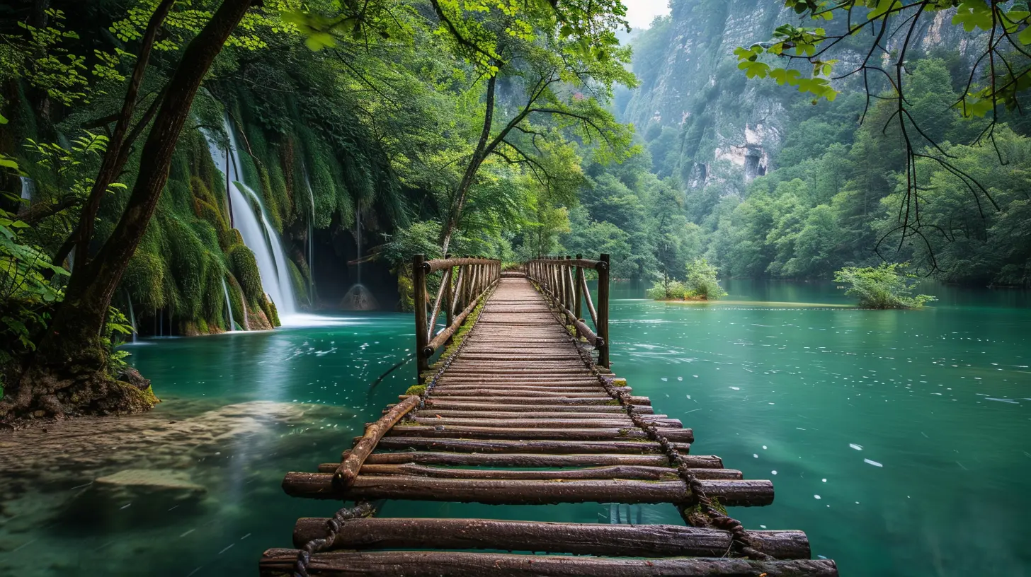 Perfect Weekend Destinations for Adventure Travelers