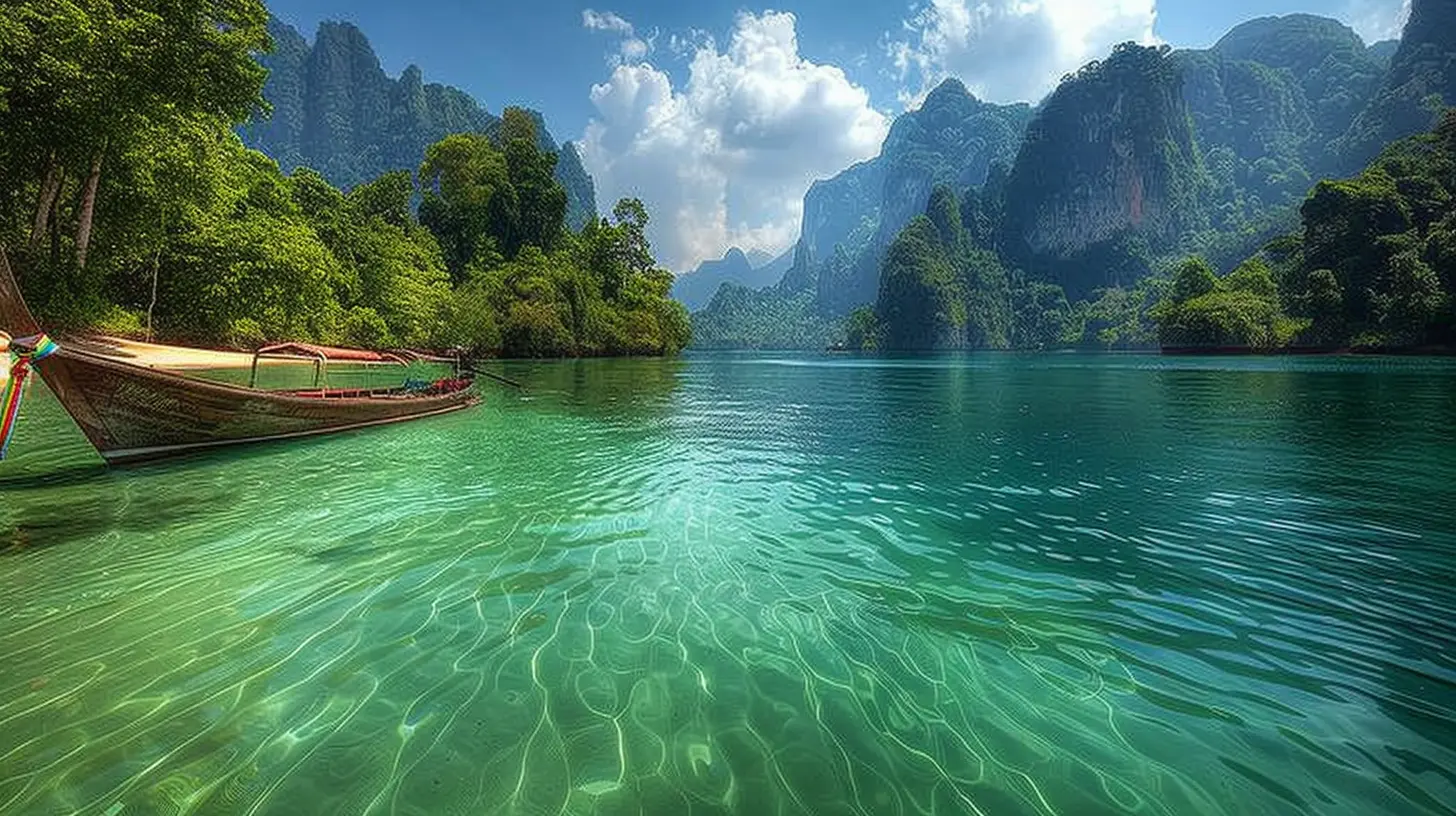 Perfect Weekend Destinations for Adventure Travelers