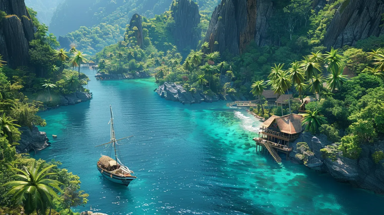 Perfect Weekend Destinations for Adventure Travelers