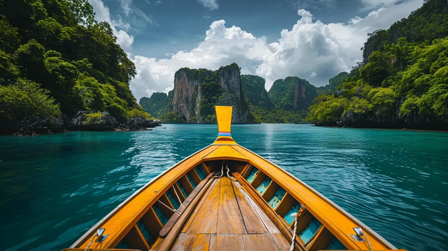 Perfecting Your Post-Processing: Editing Tips for Travel Photos