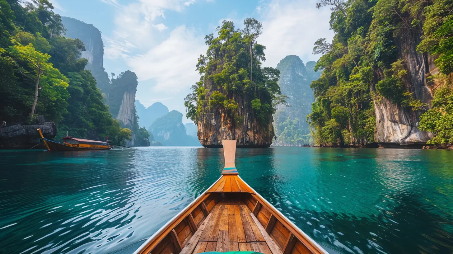 Perfecting Your Post-Processing: Editing Tips for Travel Photos
