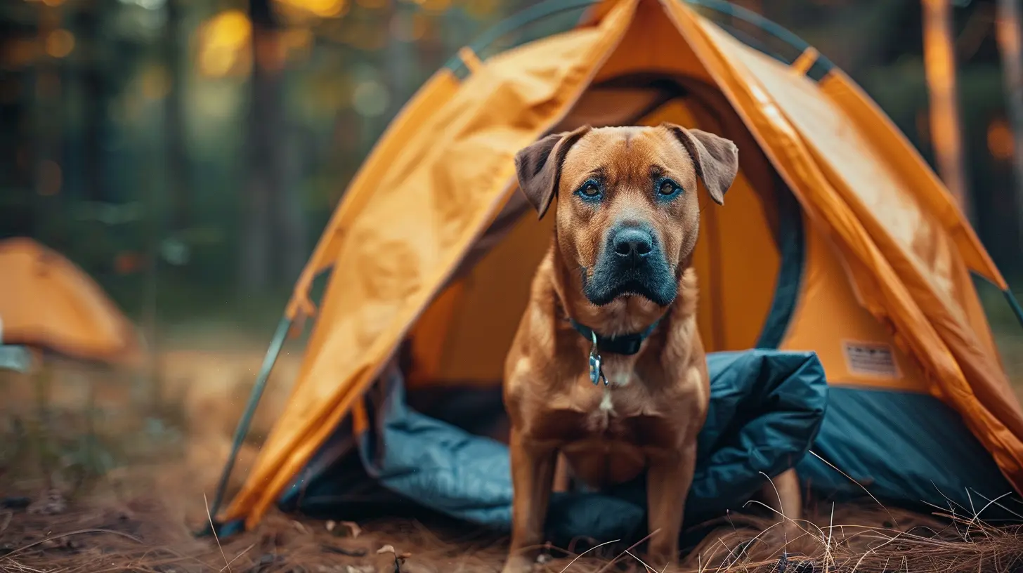 Pet-Friendly Camping: Tips for a Safe and Fun Adventure