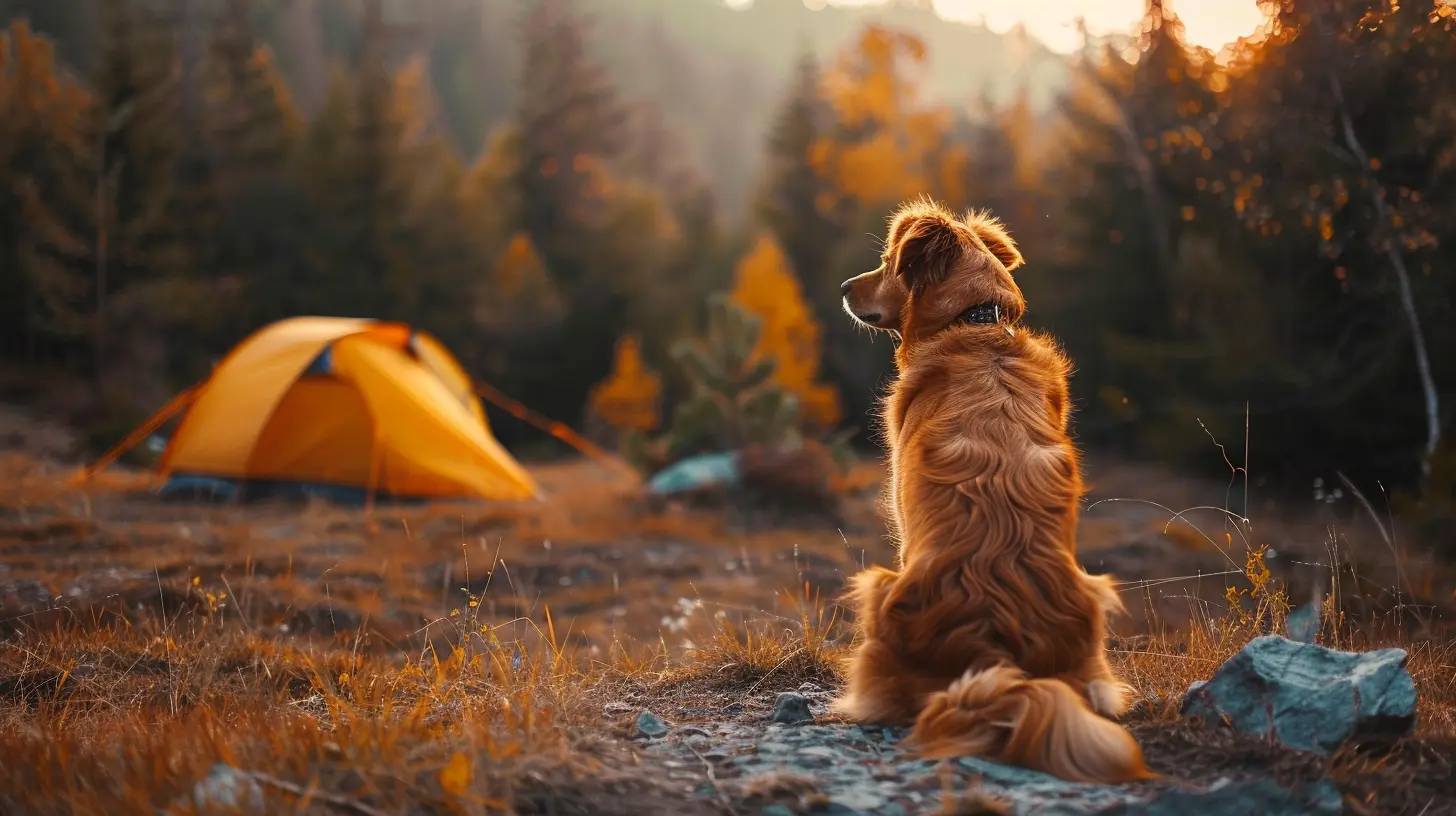 Pet-Friendly Camping: Tips for a Safe and Fun Adventure