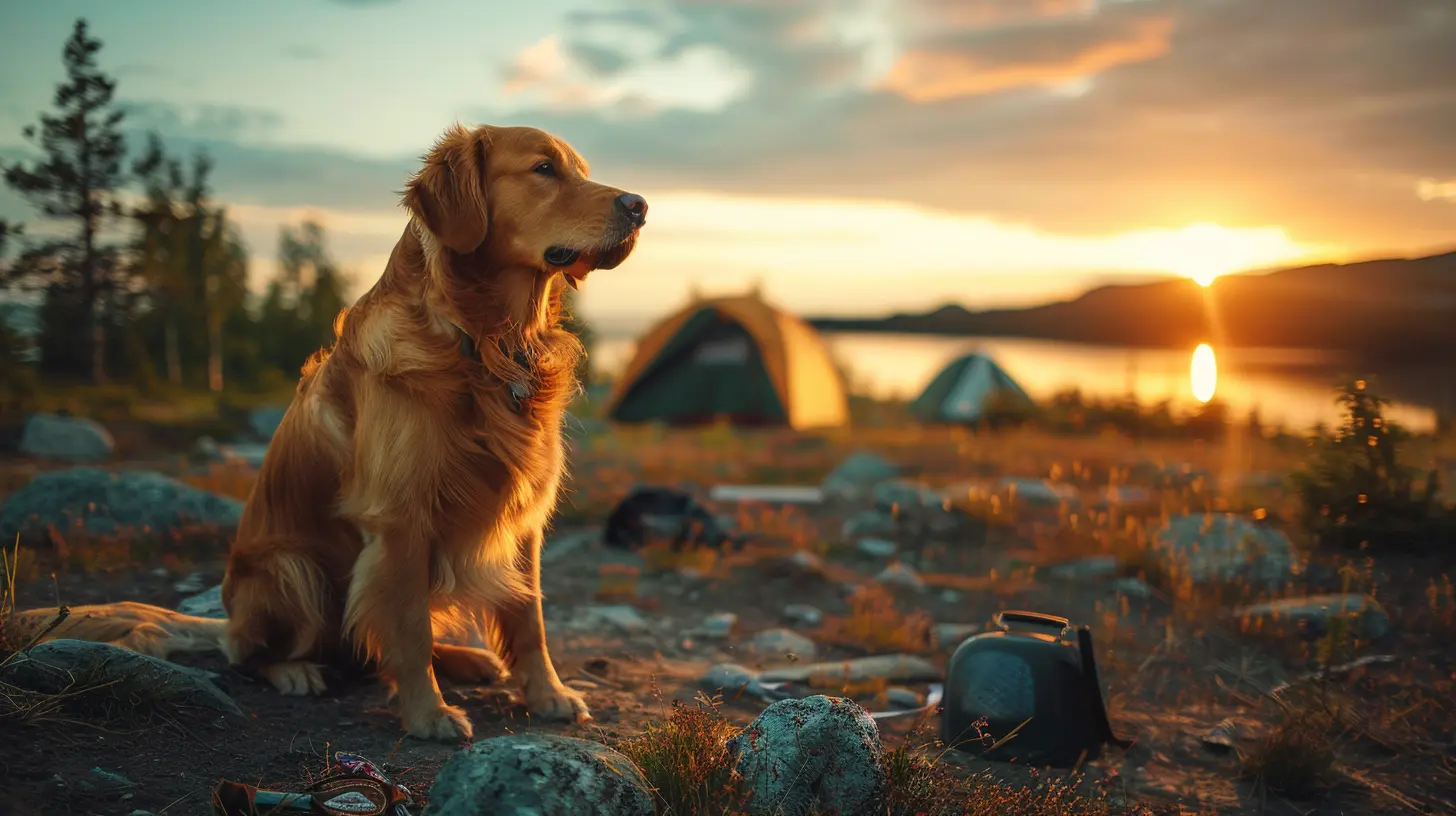 Pet-Friendly Camping: Tips for a Safe and Fun Adventure