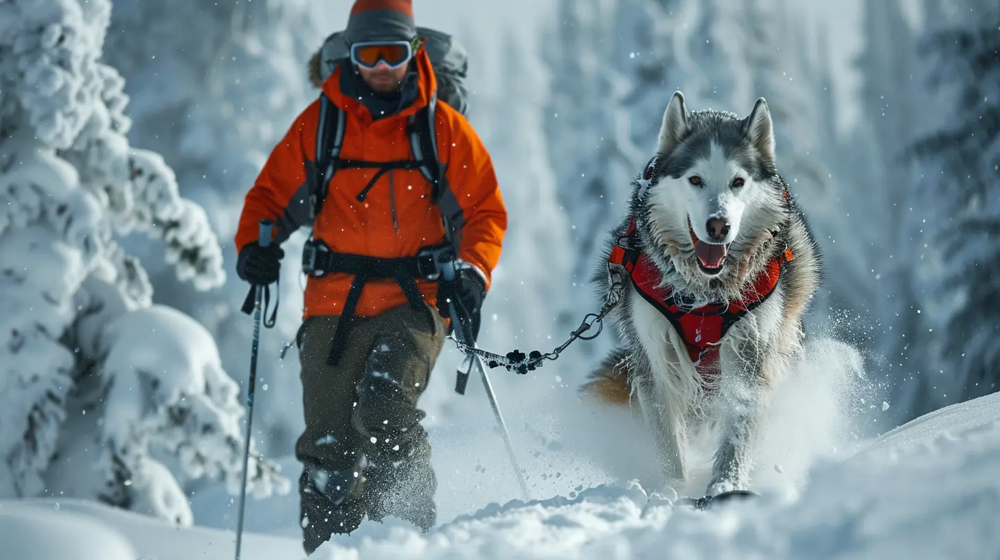 Pet-Friendly Ski Resorts for a Winter Wonderland Experience