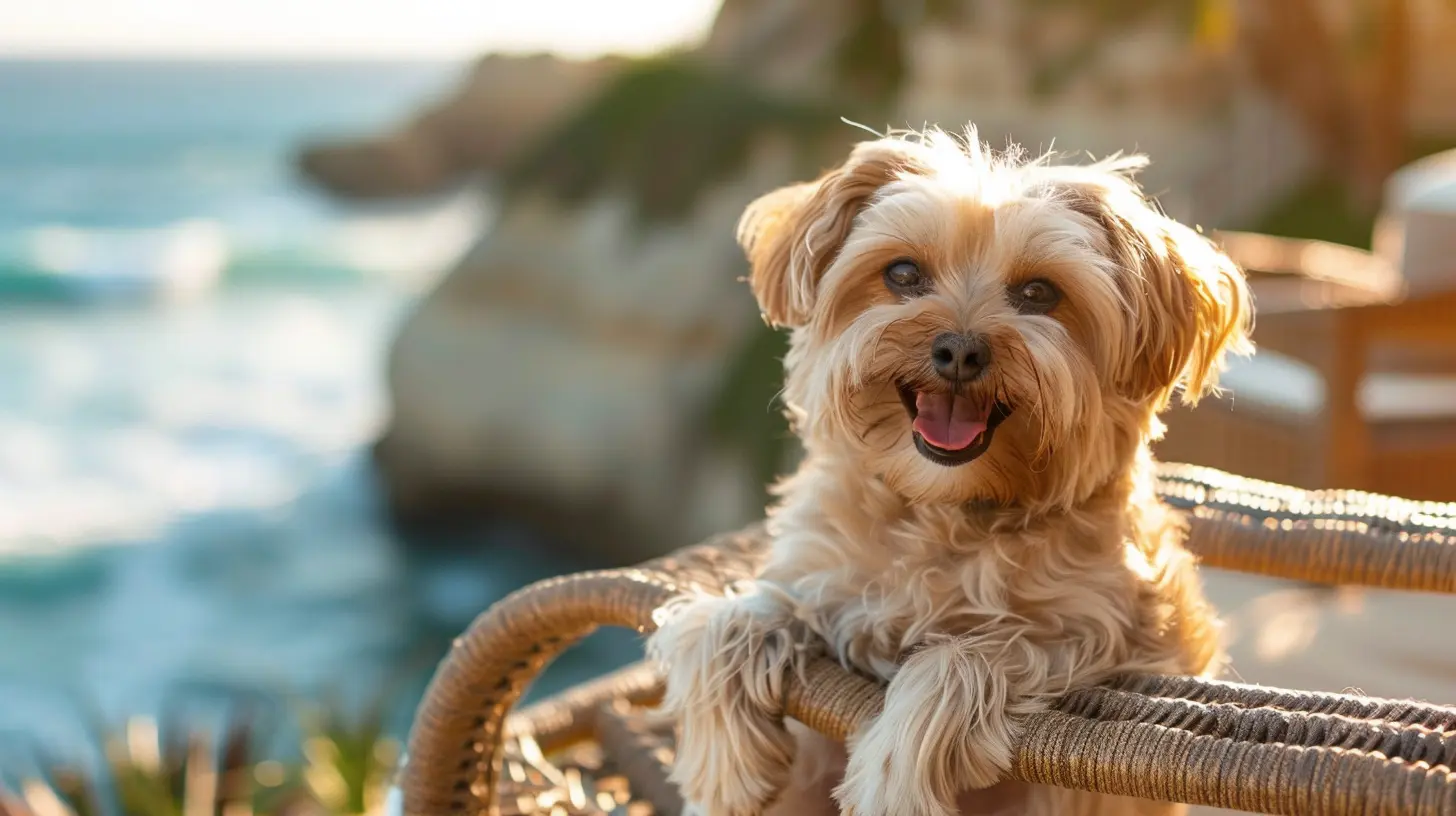 Pet-Friendly Wellness Retreats for Humans and Their Companions