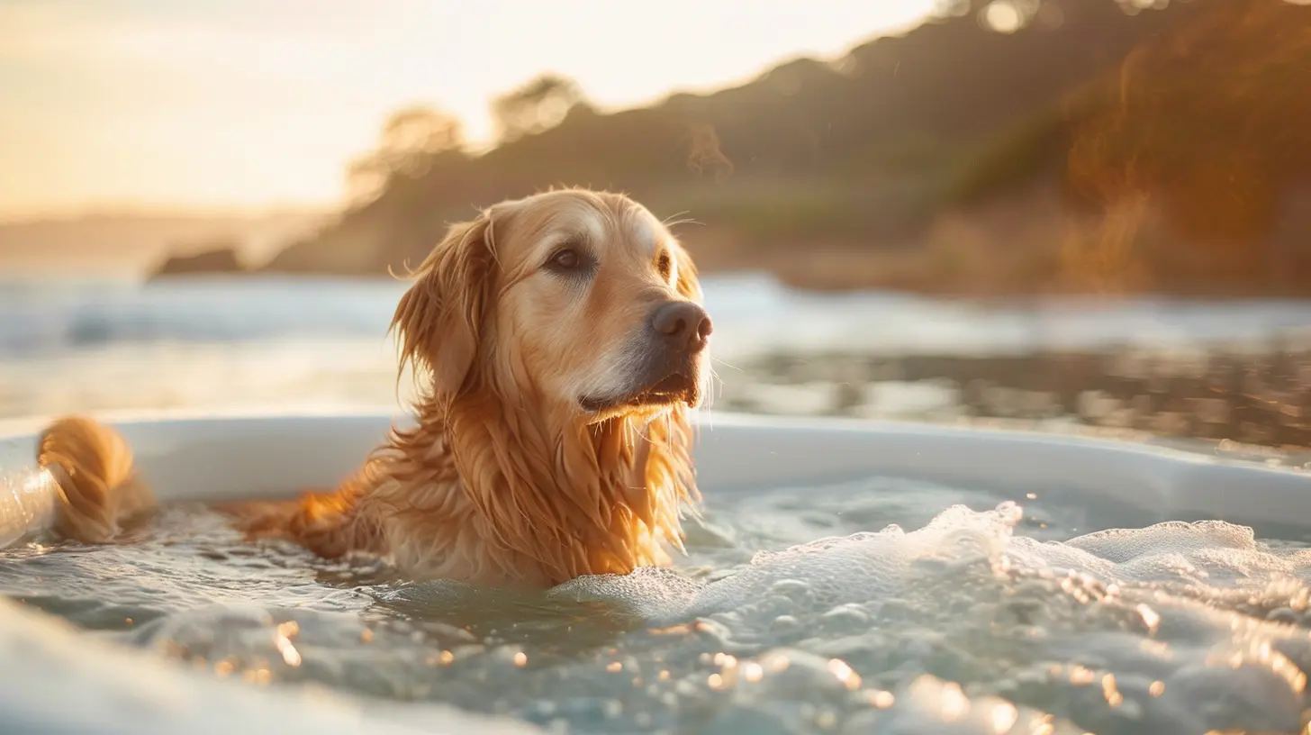 Pet-Friendly Wellness Retreats for Humans and Their Companions
