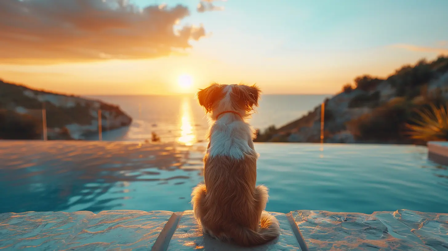Pet-Friendly Wellness Retreats for Humans and Their Companions