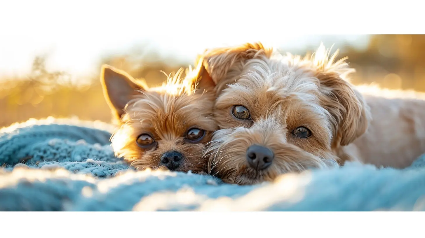 Pet-Friendly Wellness Retreats for Humans and Their Companions