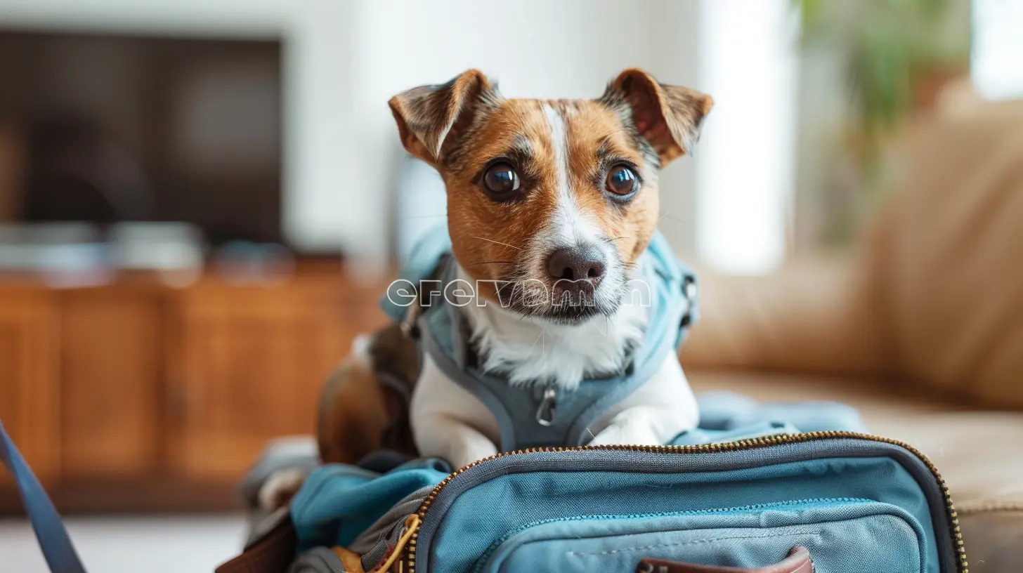Pet Packing List: What to Bring on Your Next Adventure