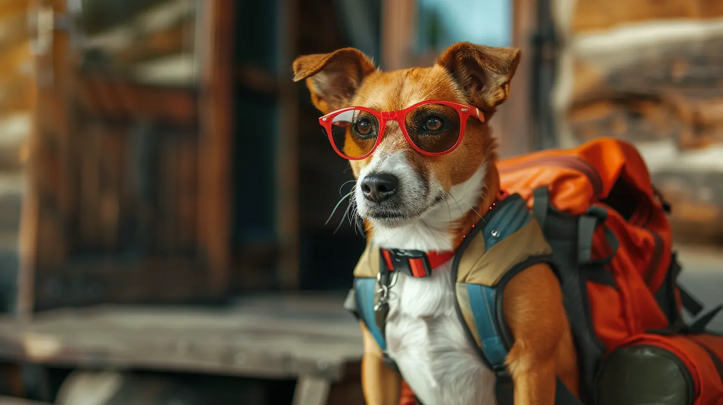 Pet Safety on the Road: Essential Gear and Tips