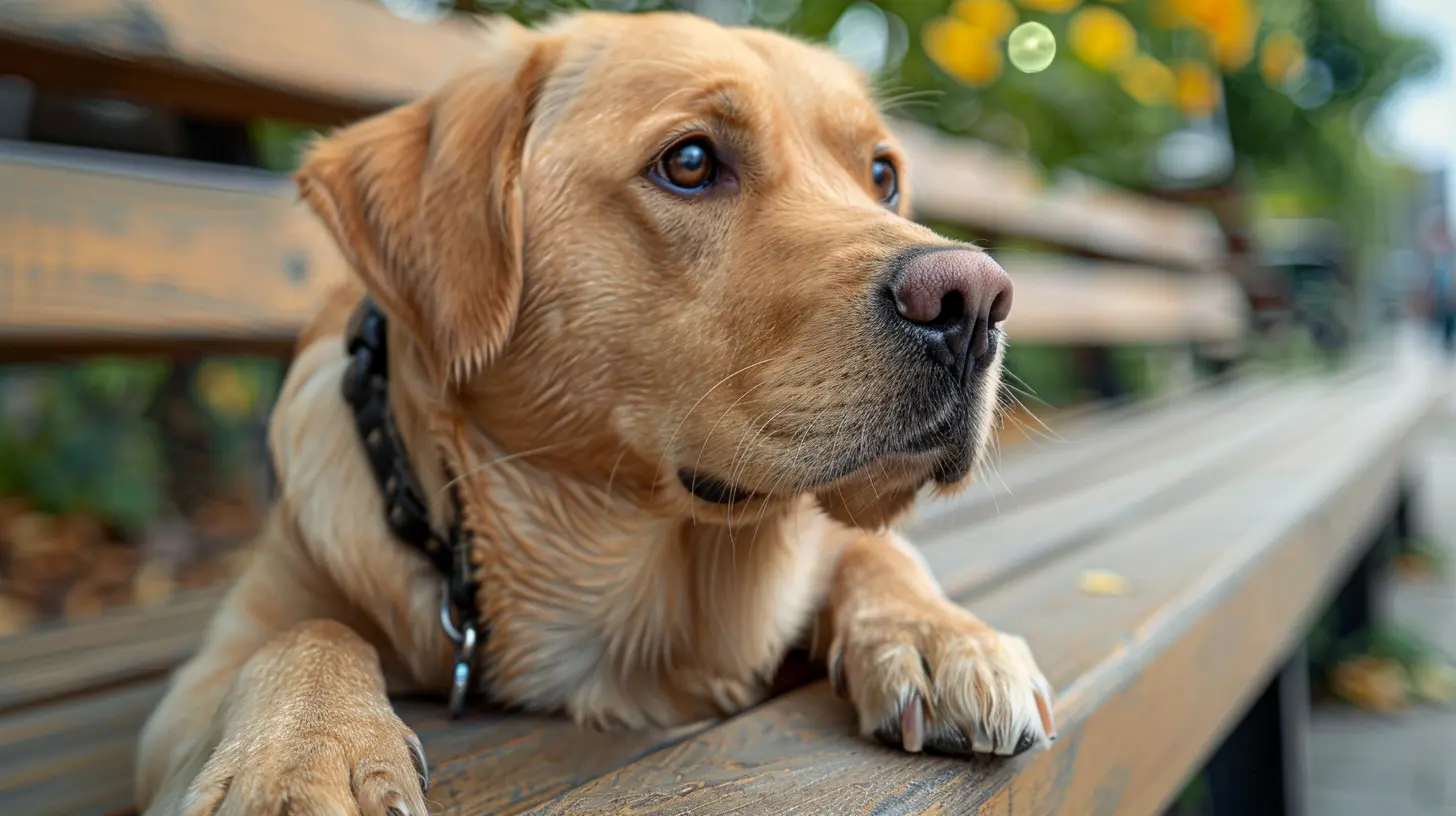 Pet Travel Etiquette: Keeping It Cool in Public Spaces