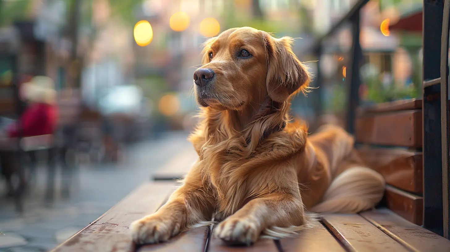 Pet Travel Etiquette: Keeping It Cool in Public Spaces