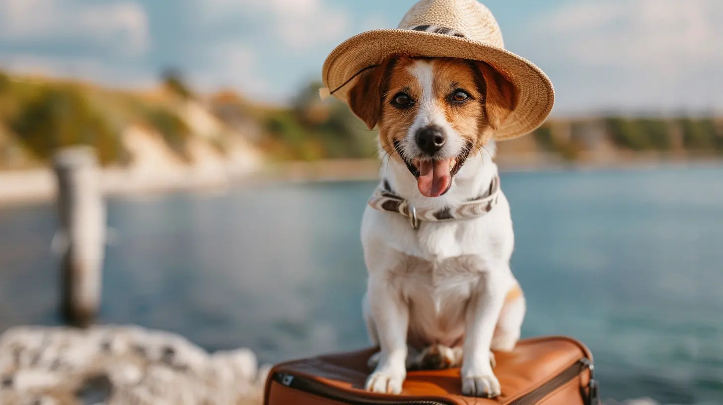 Pet Travel Insurance: Do You Need It for Your Next Trip?