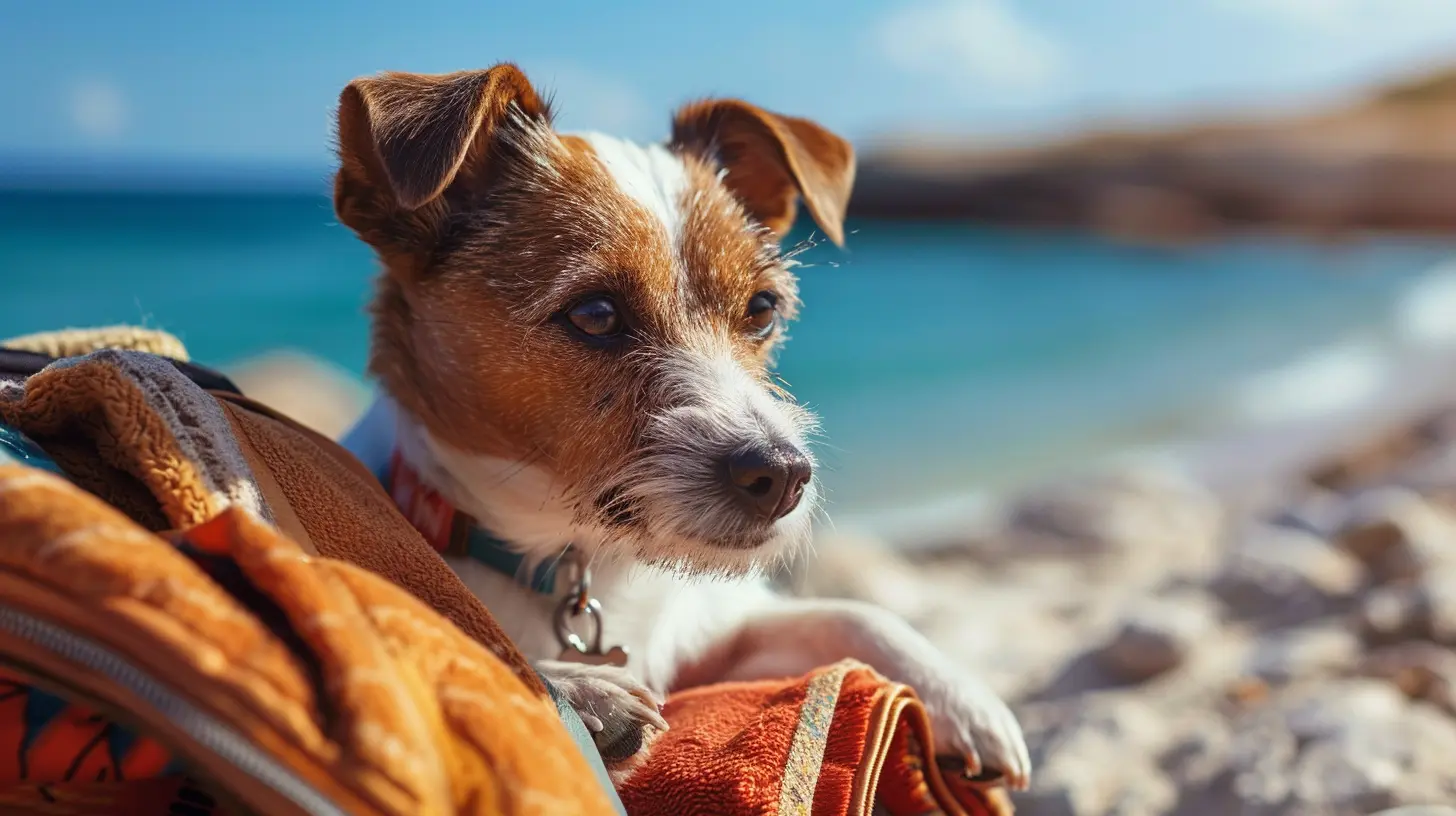 Pet Travel Insurance: Do You Need It for Your Next Trip?