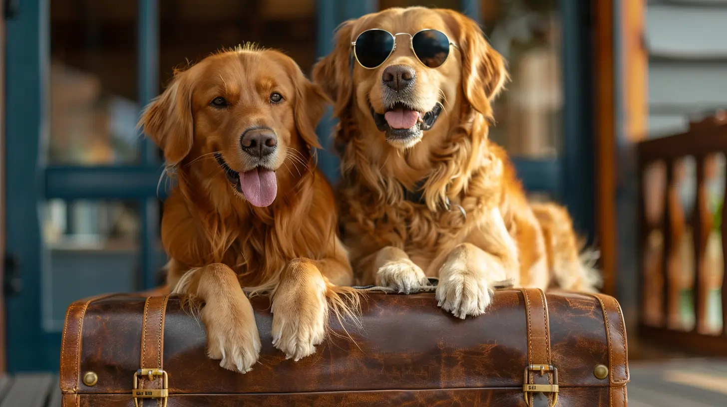Pet Travel Insurance: Do You Need It for Your Next Trip?