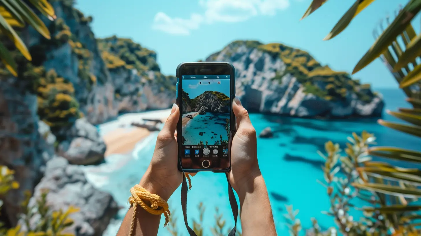 Phony Social Media Travel Influencers and Scam Allegations