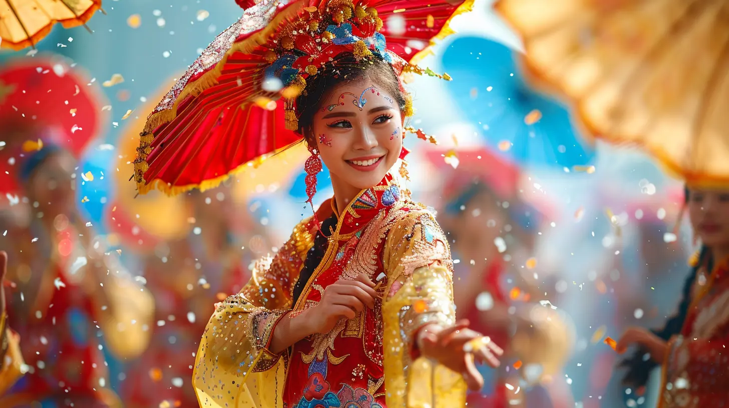 Photographing Cultural Festivals: Tips to Capture the Energy and Spirit