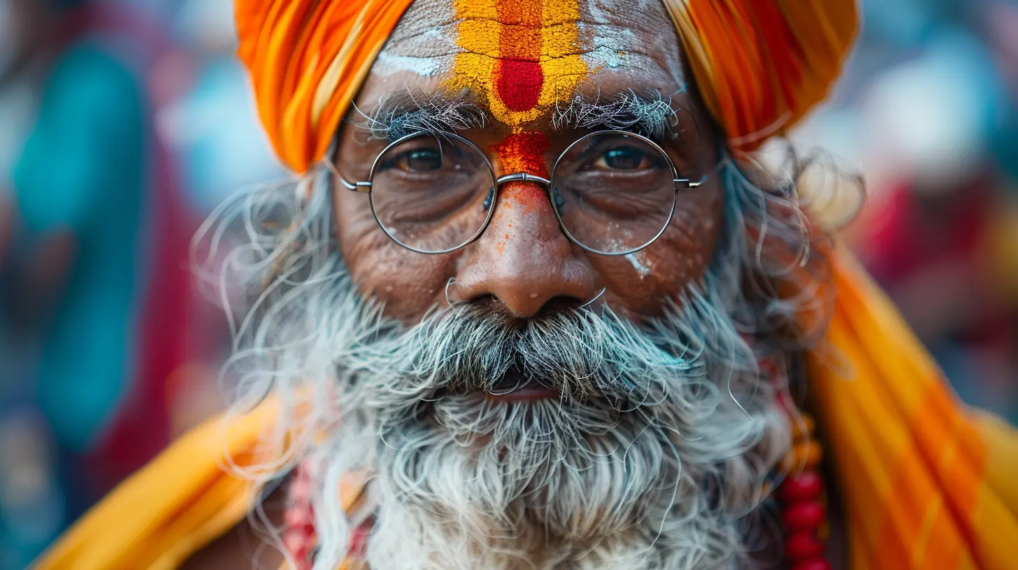 Photographing Cultural Festivals: Tips to Capture the Energy and Spirit