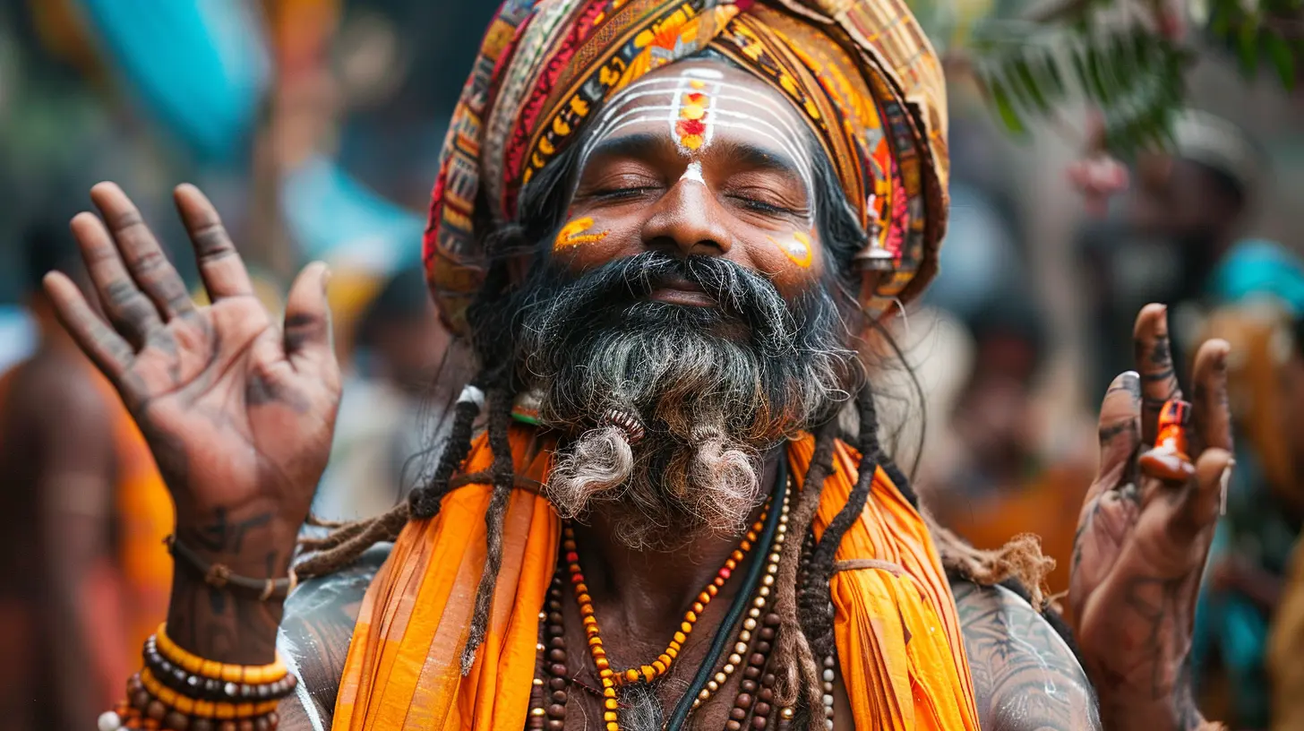 Photographing Cultural Festivals: Tips to Capture the Energy and Spirit