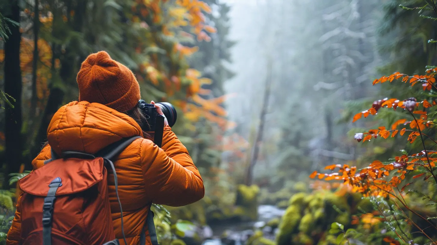 Photographing National Parks: Tips for Capturing Nature in its Purest Form