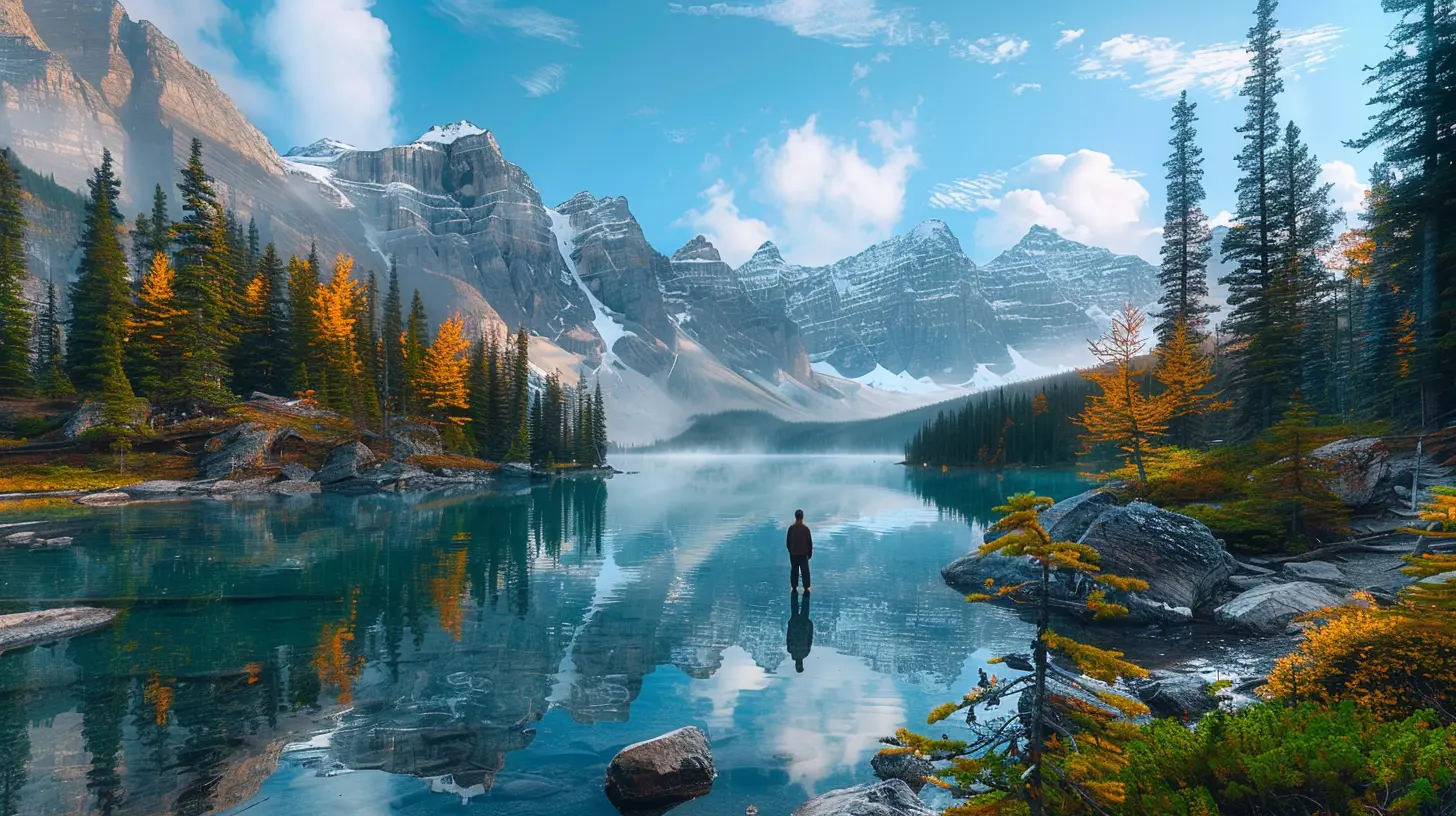 Photographing National Parks: Tips for Capturing Nature in its Purest Form