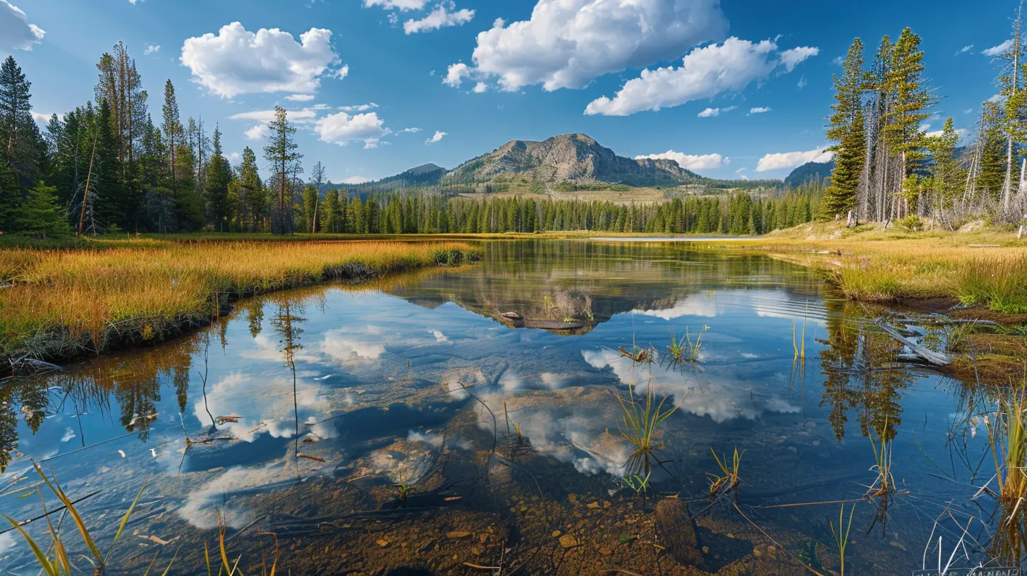 Photographing National Parks: Tips for Capturing Nature in its Purest Form
