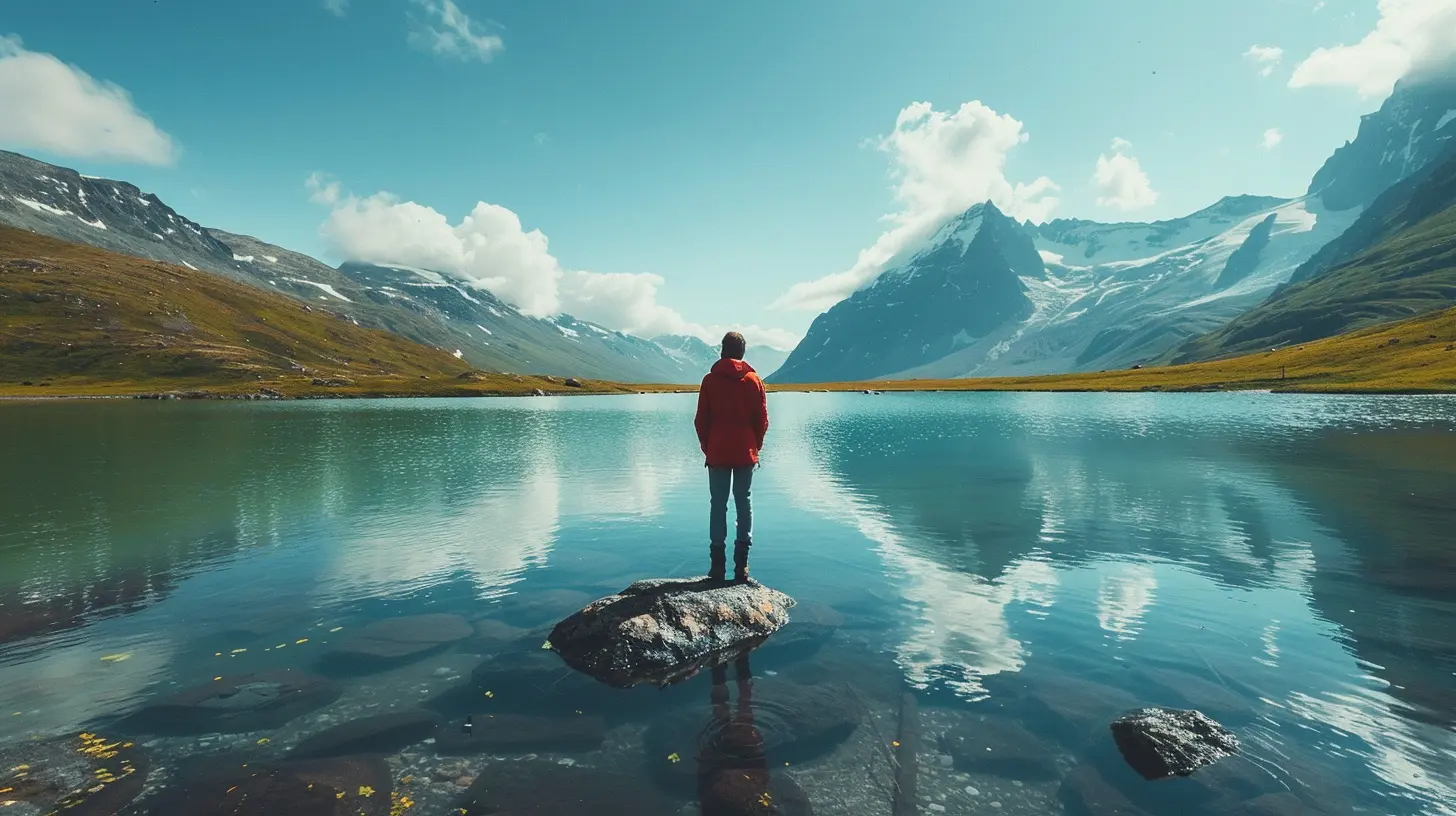 Photographing National Parks: Tips for Capturing Nature in its Purest Form