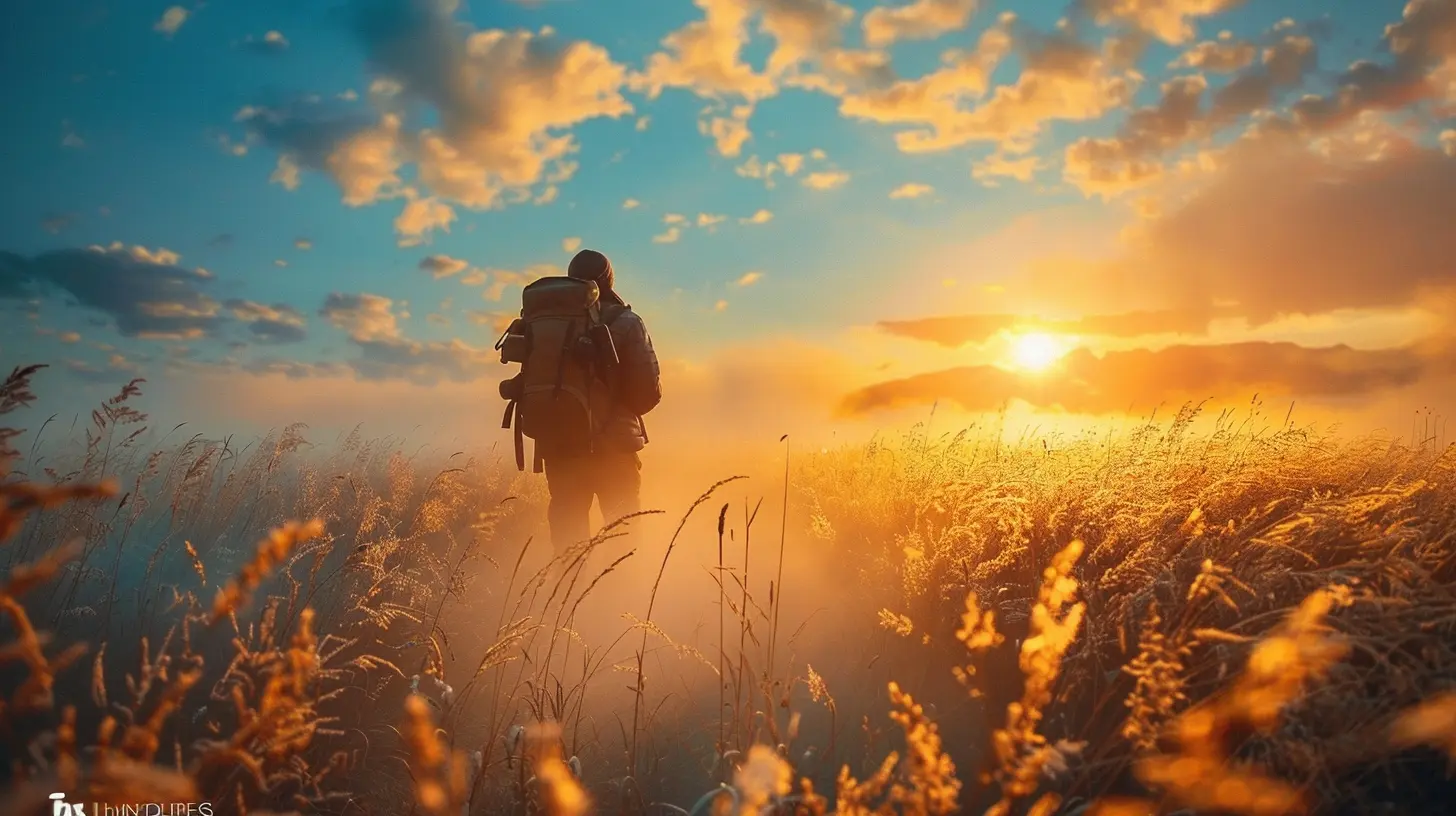 Photography Tips for Capturing the Spirit of Adventure in Your Photos