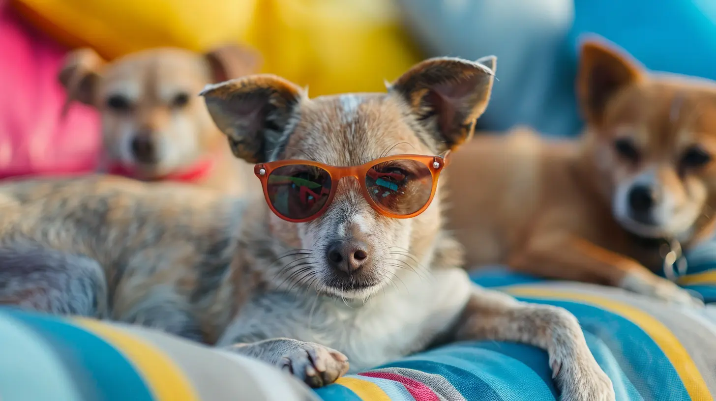 Planning a Safe and Fun Trip to Pet-Friendly Festivals