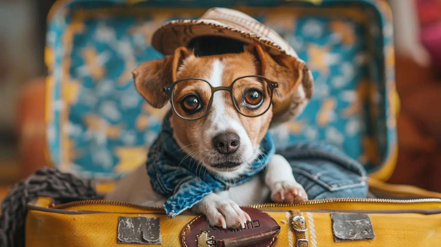 Planning a Safe and Fun Trip to Pet-Friendly Festivals