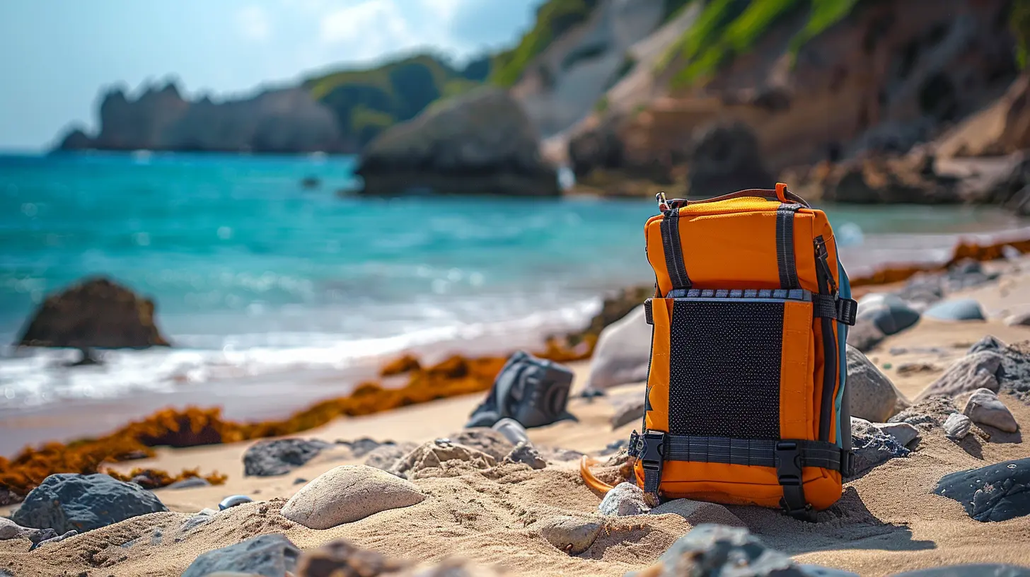 Portable Solar Chargers: Power Up Anywhere You Travel